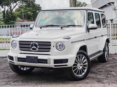 Mercedes Benz G350 350 D AMG in Glenmarie, SGR
