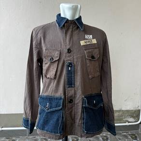 Avirex PX Multipocket Tactical Chore Jacket