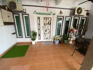 Terraced House For Sale in Shah Alam,SGR