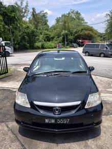 Honda City i-DSI in Pandan Indah, KUL