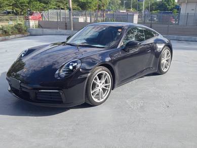 2020 Porsche 911 Carrera 4S CARRERA 4S