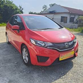 2016 Honda Jazz E