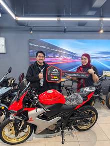 QJ Motor SRK250