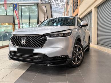 Honda HR-V E in Cheras, SGR
