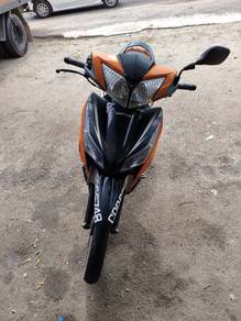 Honda Dash 110