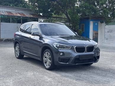 BMW X1 sDrive20i (CKD) Dual Clutch in Perai, PNG