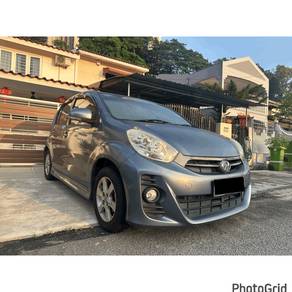 Perodua MyVi EZi PREMIUM in Sri Petaling, KUL