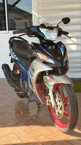 Yamaha 135LC