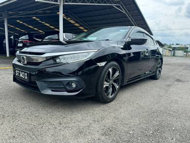 Honda Civic TC-PREMIUM in Kota Kinabalu, SBH