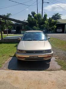 kereta honda accord sm4 ex