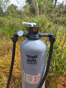 Penapis air outdoor