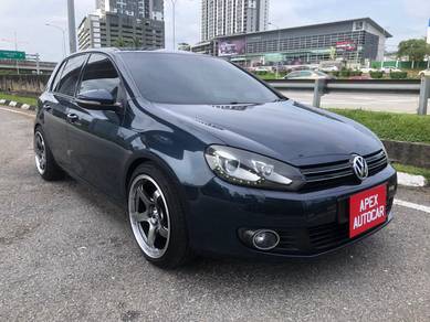 Volkswagen Golf TSI in Kajang, SGR