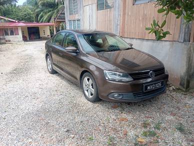Volkswagen Jetta TSI (CBU) in Machang, KTN