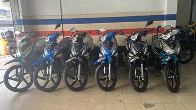 Modenas Kriss MR3