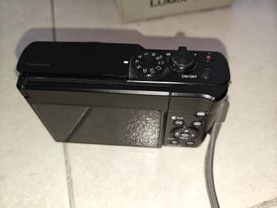 Panasonic lumix tx99