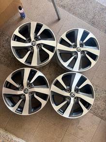 yaris 16