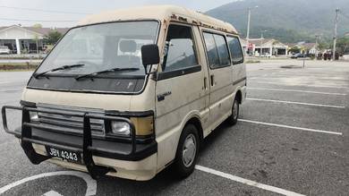 Ford Econovan MAXI in Alor Gajah, MLK