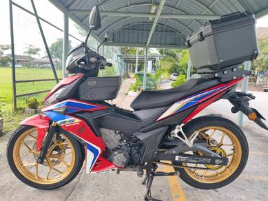 Honda RS150R