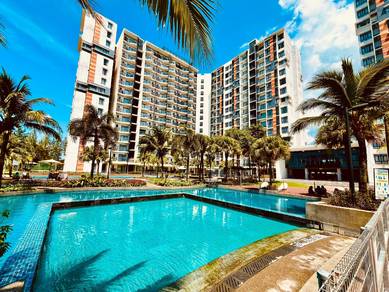 Service Residence For Sale in TimurBay Seafront Residences