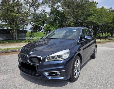 2016 BMW 218i 18I ACTIVE TOURER (LUXURY)