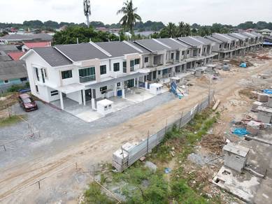 Townhouse in Klang,SGR