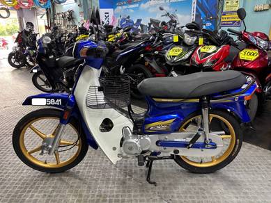 Honda EX5 Dream