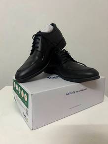 Footlink kasut hitam