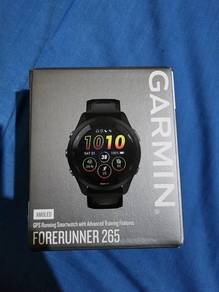 garmin forerunner 265
