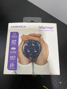 Momax iWarmer Hand Warmer & Power Bank