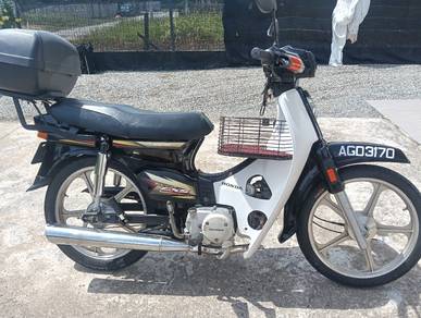 Honda EX5 Dream