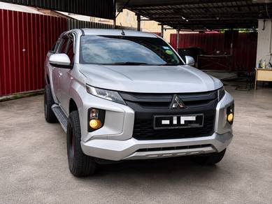 Mitsubishi Triton VGT A/T PREMIUM in Kajang, SGR