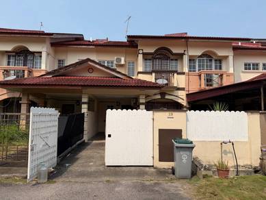 2-storey Terraced House For Sale in Bachang,MLK