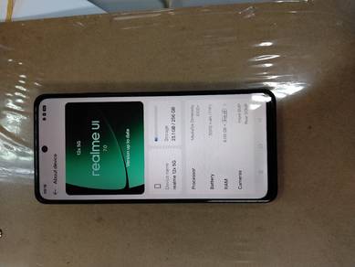 For Sale Realme 12x 5G