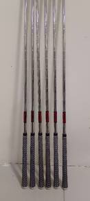 Golf shaft iron 