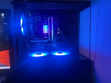 Cpu Gaming