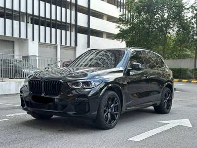 BMW X5 xDRIVE45e M SPORT in Cheras, KUL