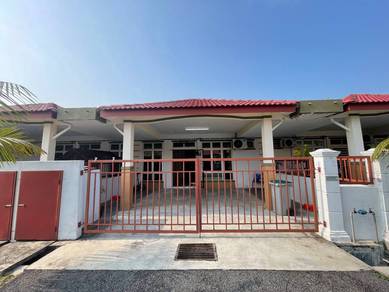 1-storey Terraced House For Sale in Merlimau,MLK