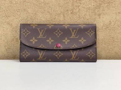 Louis Vuitton M60697 Emilie Wallet