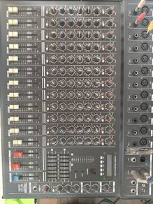 Tecnik power Mixer 12 channel (1set)