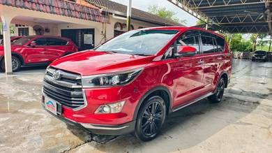 Toyota Innova X in Bachang, MLK