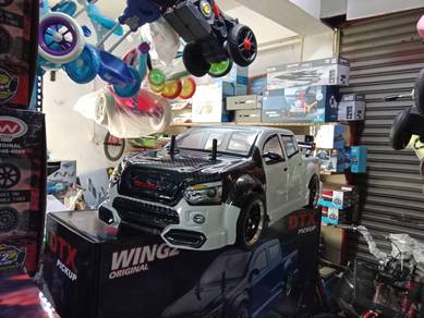 RC Dmax 4wd Turbo