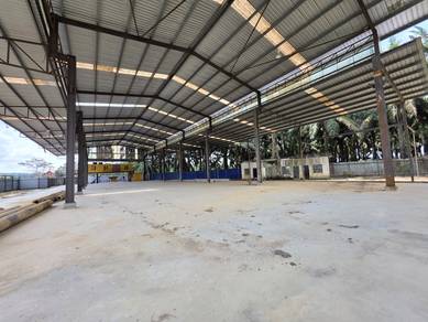 Warehouse / Factory For Rent in Ulu Tiram,JHR