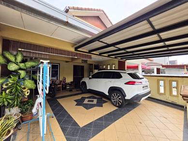 2-storey Terraced House For Sale in Subang Bestari,SGR
