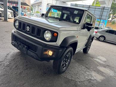 Suzuki Jimny in Cheras, KUL