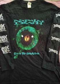 Napalm Death longsleeve shirt