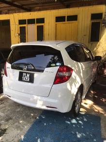 Honda Jazz E in Setapak, KUL