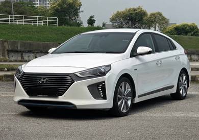 Hyundai Ioniq HEV PLUS in Bukit Jalil, KUL