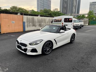 2022 BMW Z4