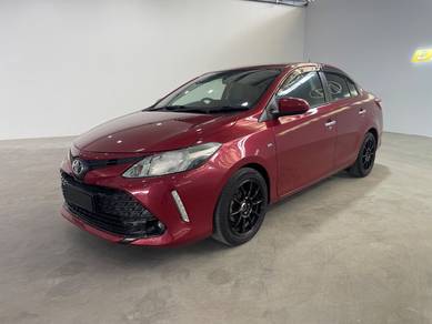 Toyota Vios J in Permas Jaya, JHR