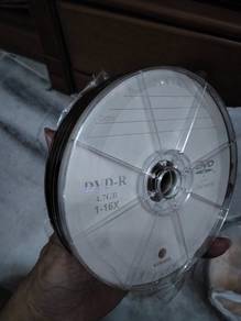 DVD-R for Sale